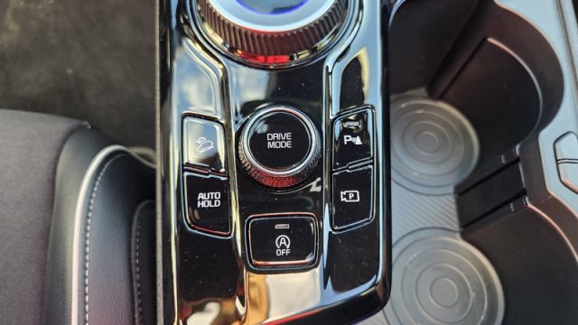 KIA Sportage usata, con Sensori di parcheggio posteriori