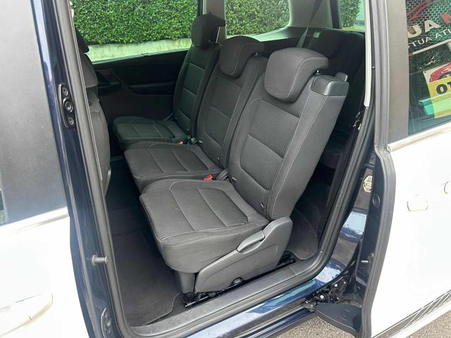 SEAT Alhambra usata, con Immobilizzatore elettronico