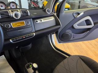 SMART ForTwo usata, con Tetto panorama
