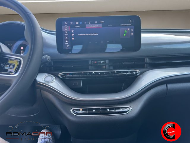 FIAT 500e usata, con ESP