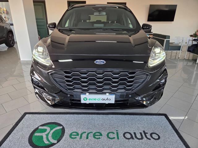 FORD Kuga usata, con Park Distance Control