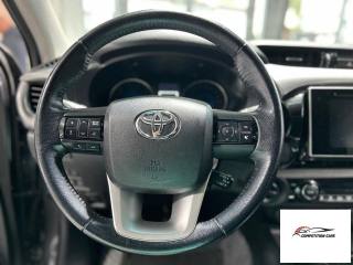 TOYOTA Hilux usata, con Immobilizzatore elettronico