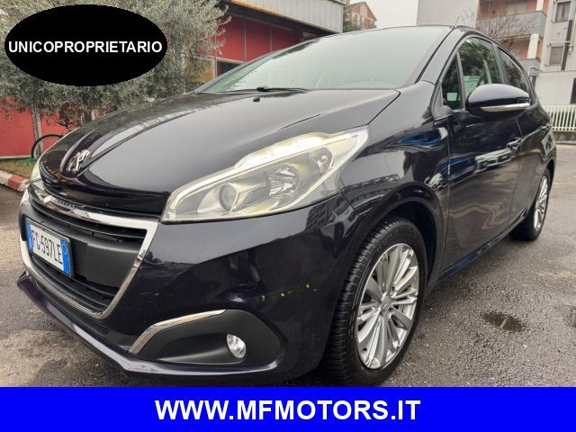 PEUGEOT 208 usata, con ABS