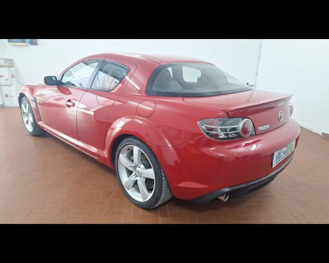 MAZDA RX-8 usata, con Antifurto