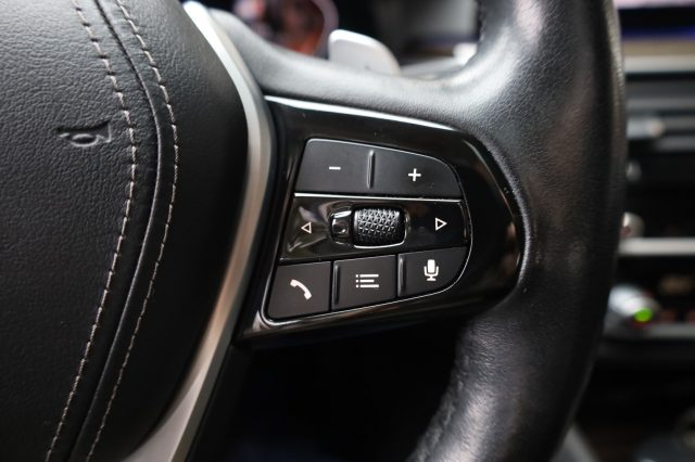 BMW 530 usata, con Autoradio digitale