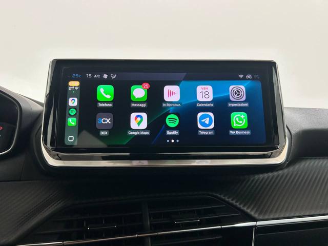 PEUGEOT 2008 usata, con USB