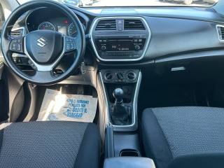 SUZUKI S-Cross usata, con Vetri oscurati