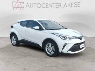 TOYOTA C-HR usata, con Controllo trazione