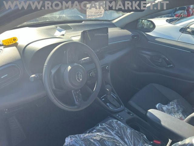 TOYOTA Yaris usata, con Climatizzatore