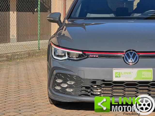 VOLKSWAGEN Golf GTI usata, con Bluetooth