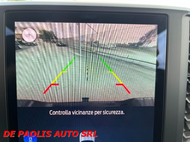 FORD Ranger usata, con Park Distance Control
