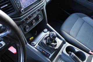 VOLKSWAGEN Amarok usata, con Controllo trazione