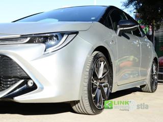 TOYOTA Corolla usata, con Cerchi in lega