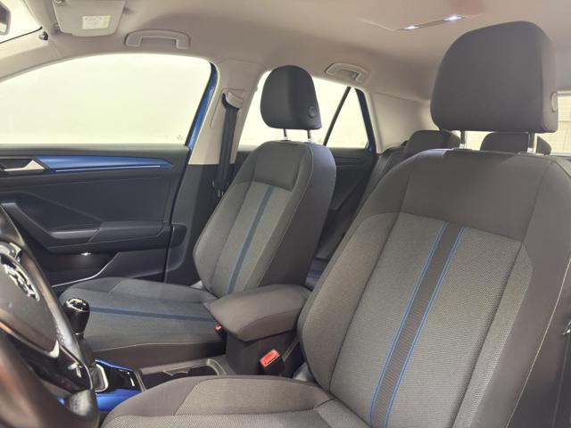 VOLKSWAGEN T-Roc usata, con Climatizzatore