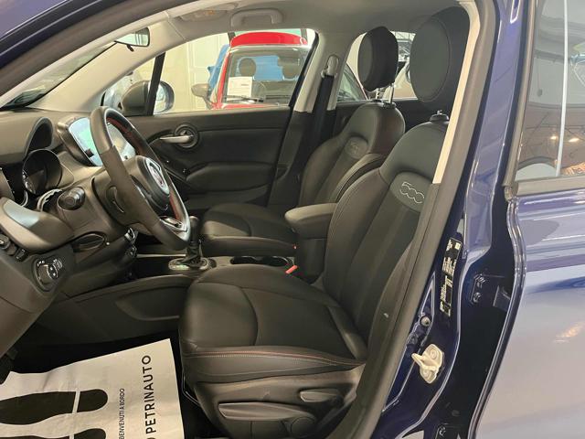 FIAT 500X usata, con Controllo trazione