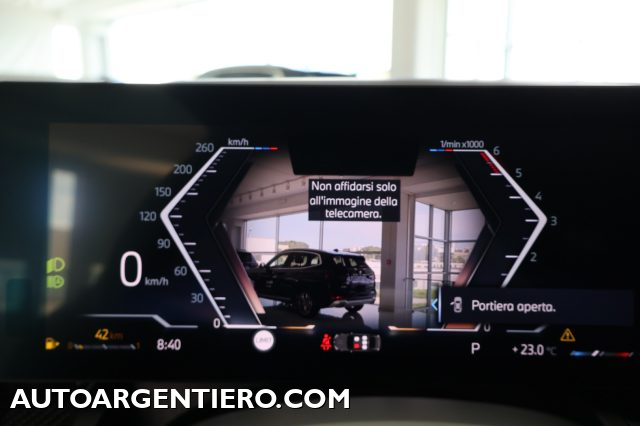 BMW 520 usata, con USB