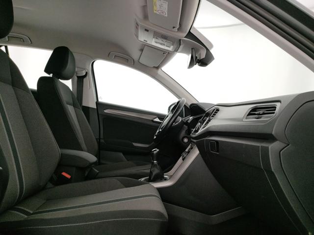 VOLKSWAGEN T-Roc usata, con Cerchi in lega