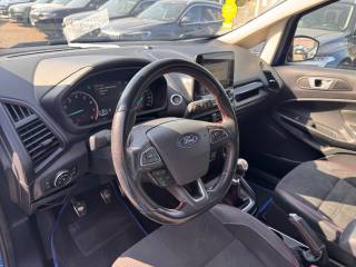 FORD EcoSport usata, con Climatizzatore