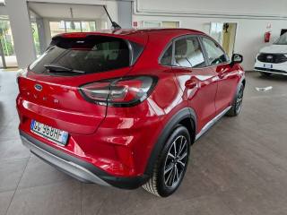 FORD Puma usata, con Alzacristalli elettrici