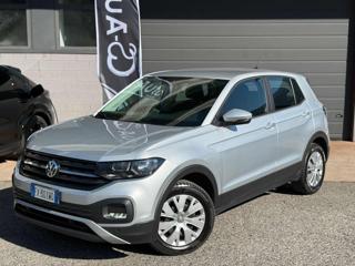 VOLKSWAGEN T-Cross usata, con Airbag
