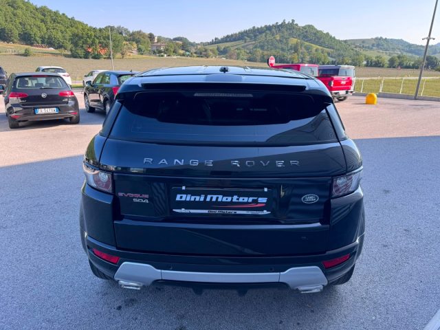 LAND ROVER Range Rover Evoque usata, con Autoradio