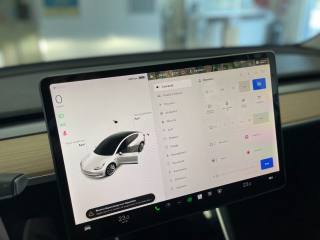 TESLA Model 3 usata, con Fendinebbia
