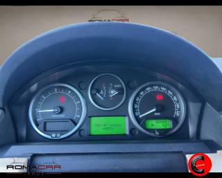 LAND ROVER Discovery usata, con Sedile posteriore sdoppiato