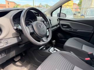 TOYOTA Yaris usata, con Servosterzo