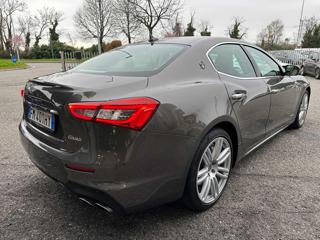 MASERATI Ghibli usata, con Cerchi in lega