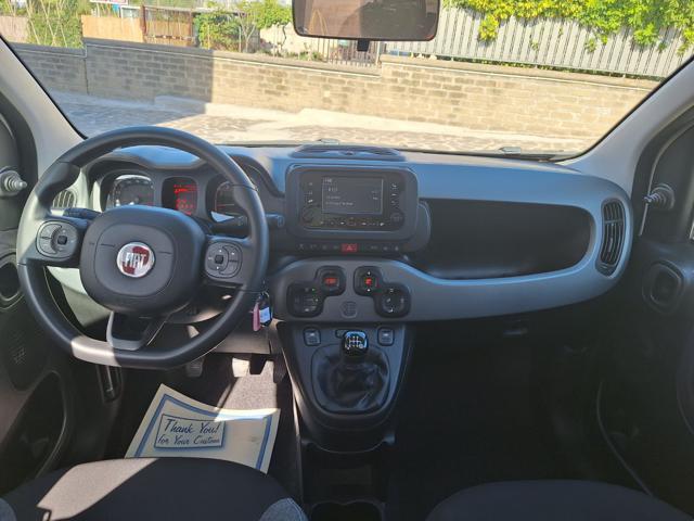 FIAT Panda usata, con Climatizzatore