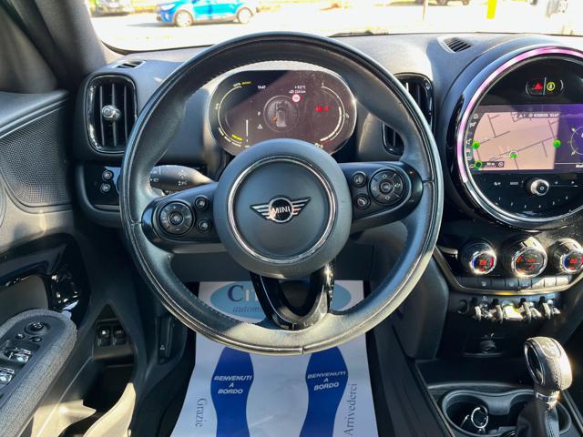 MINI Countryman usata, con ESP