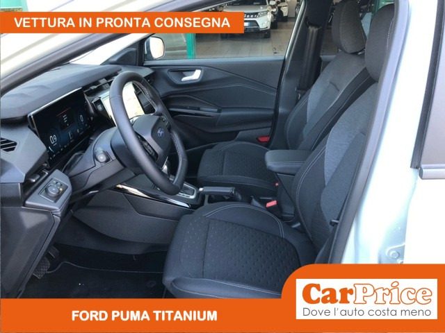 FORD Puma usata, con Controllo automatico clima