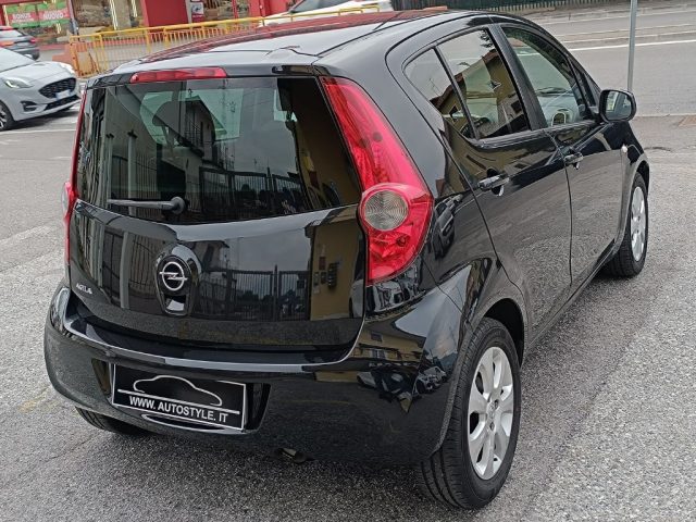 OPEL Agila usata 47