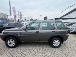 LAND ROVER Freelander usata, con Climatizzatore