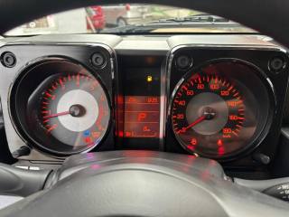 SUZUKI Jimny usata, con Fendinebbia