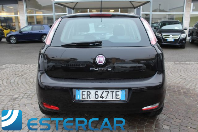 FIAT Punto Evo usata, con Immobilizzatore elettronico