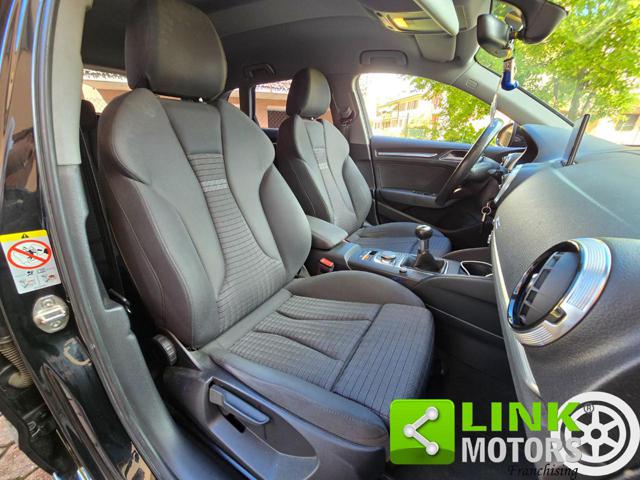 AUDI A3 usata, con Chiusura centralizzata