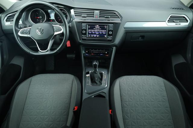 VOLKSWAGEN Tiguan usata, con Alzacristalli elettrici