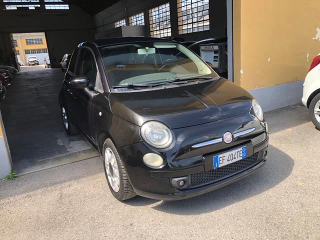 FIAT 500 usata, con Airbag