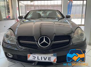 MERCEDES-BENZ SLK 200 usata, con Airbag laterali