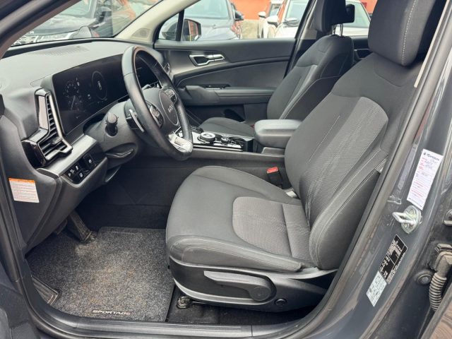 KIA Sportage usata, con USB