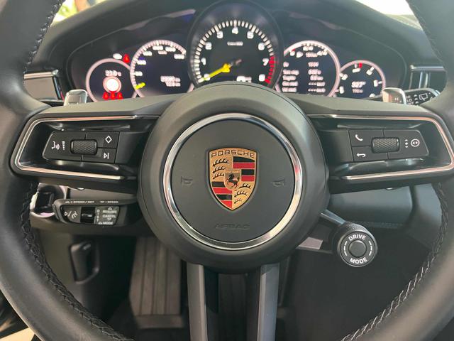 PORSCHE Panamera usata, con Chiusura centralizzata