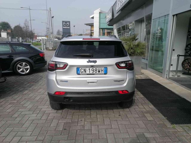 JEEP Compass usata, con Autoradio