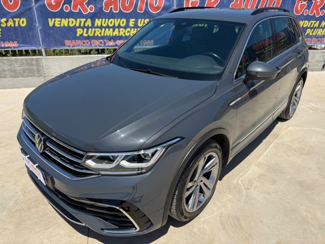 VOLKSWAGEN Tiguan usata, con Airbag Passeggero