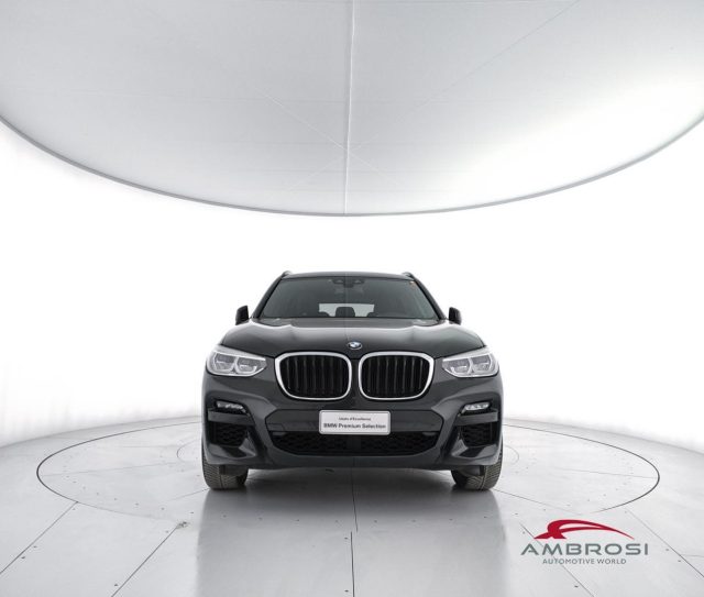 BMW X3 usata 4