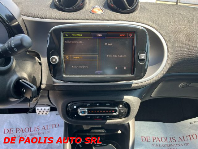 SMART ForTwo usata, con Controllo trazione