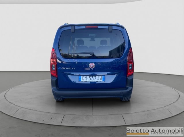 FIAT E-Doblo usata, con Cerchi in lega