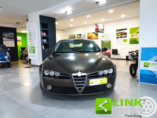 ALFA ROMEO 159 usata, con Airbag