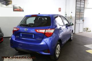 TOYOTA Yaris usata, con Airbag Passeggero