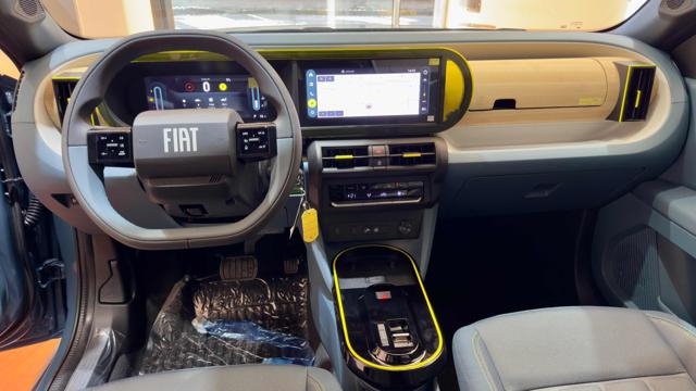 FIAT Grande Panda usata, con Boardcomputer